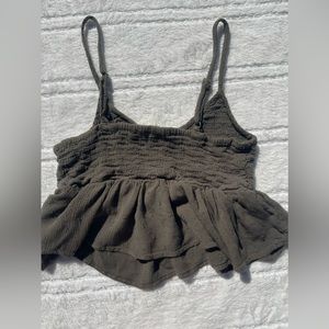 Aeropostle tank top super stretchy size s